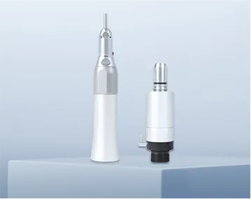 Dental low speed handpiece